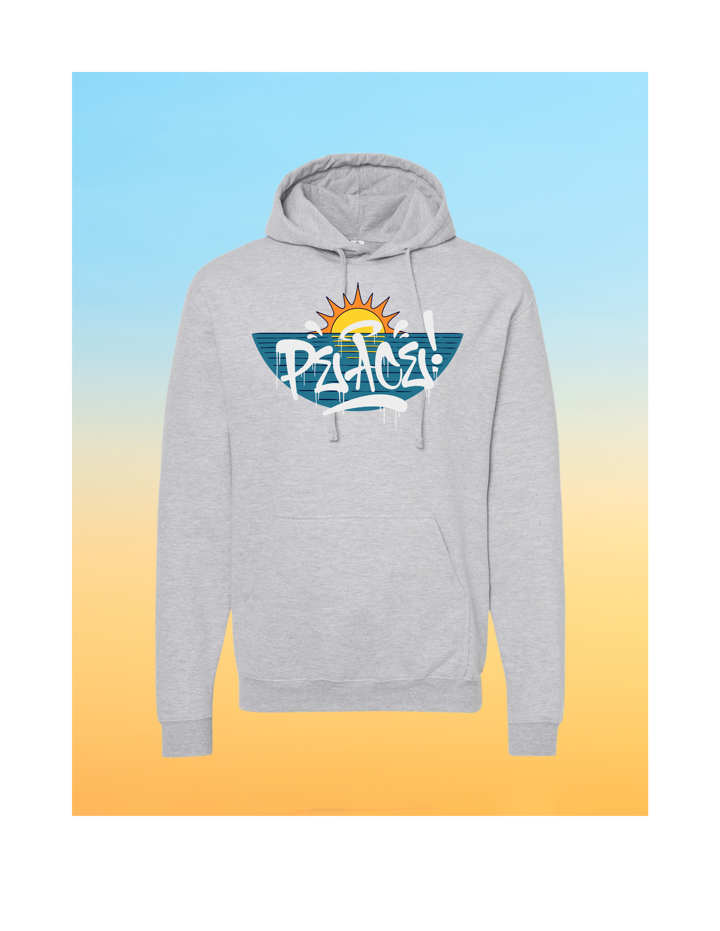 I WANT TO BREAK FREE HODDIE